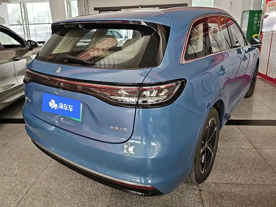 Shangjie SUV 2025 2025 Extended Range Edition