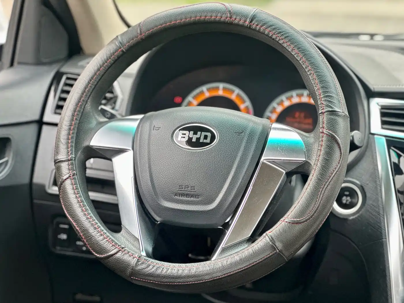 BYD F3 2016 1.5L Manual Luxury фото 31
