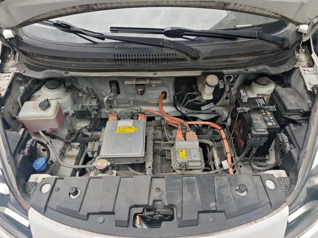 Changan Benben E-Star 2021 2021 National Edition Heartjoy LFP (31.86kWh)