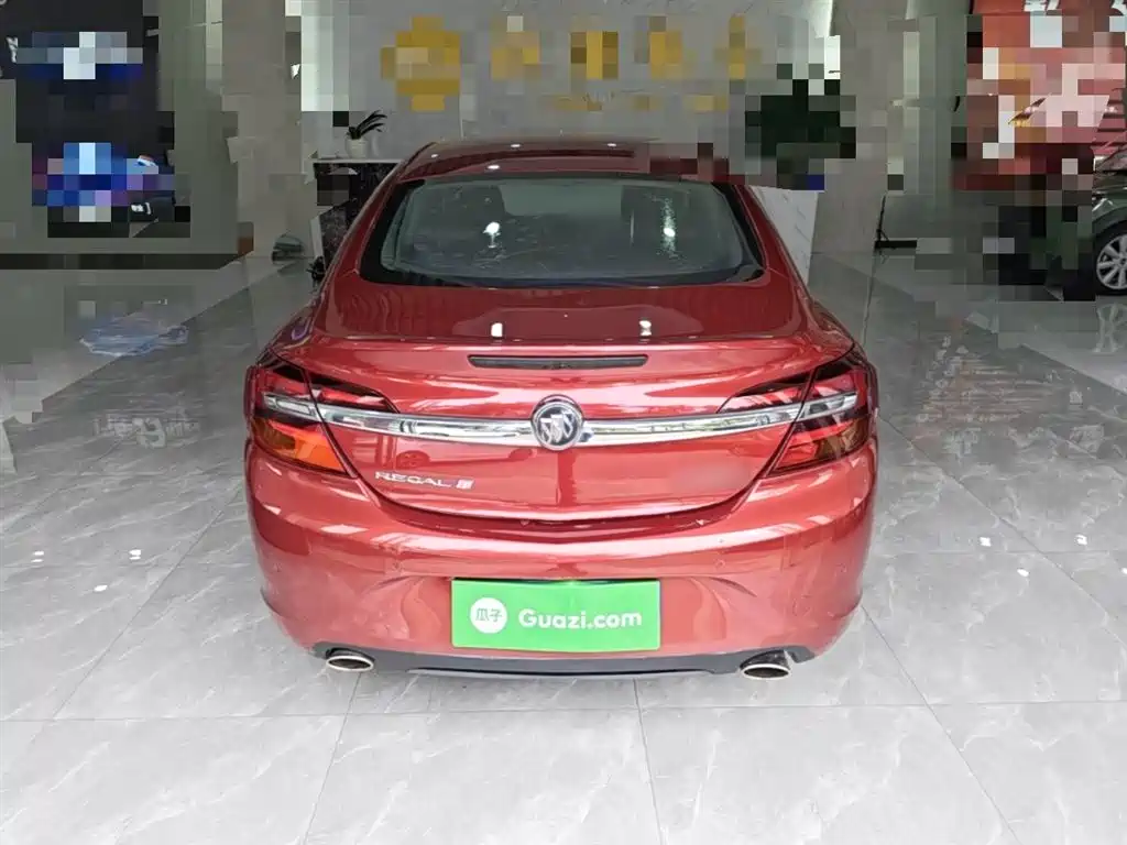 Buick Regal 2015 1.6T Leading Tech Edition фото 6