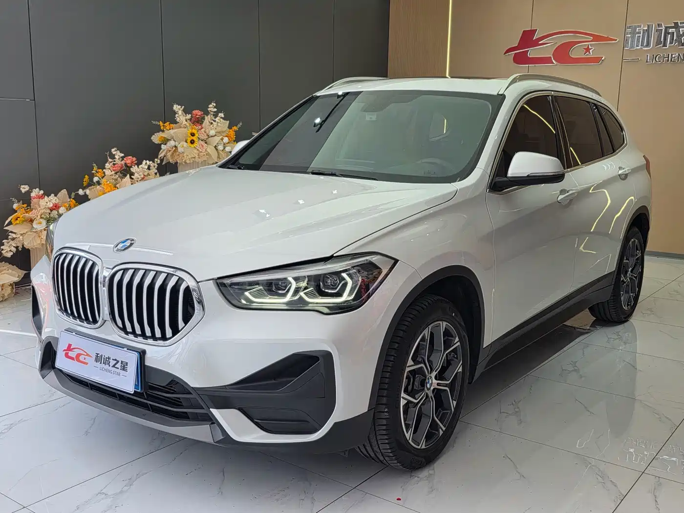 BMW X1 2020 sDrive25Li Leading Model