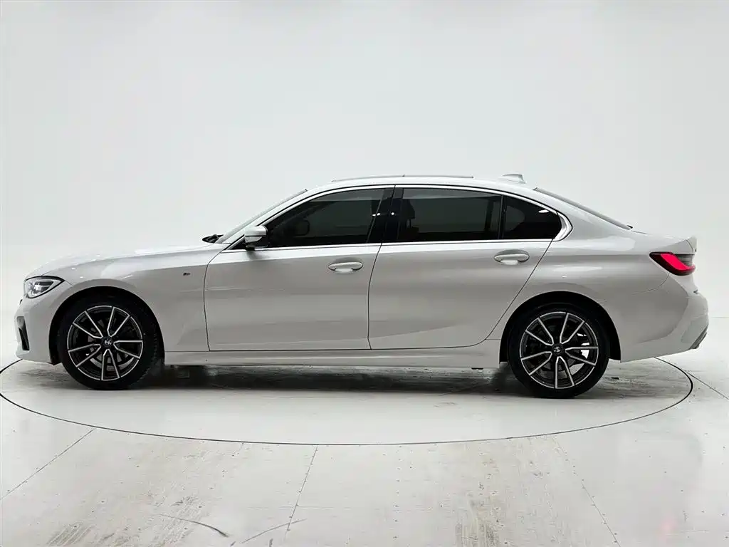 BMW 3 Series 2022 Facelift 320Li M Sport Package фото 7