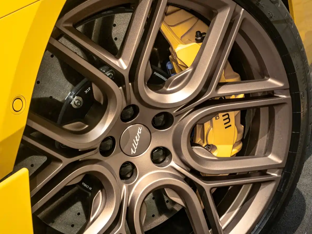 XIAOMI CAR XIAOMI SU7 ULTRA