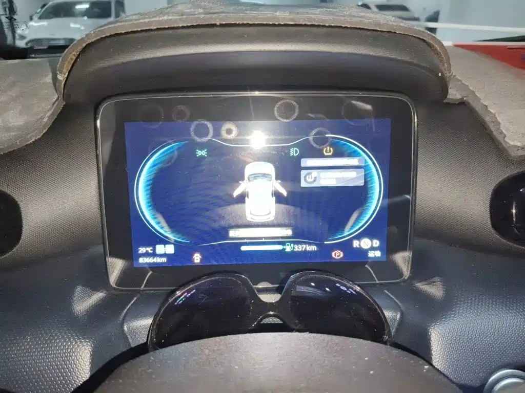 Photo 7 - Leapmotor T03