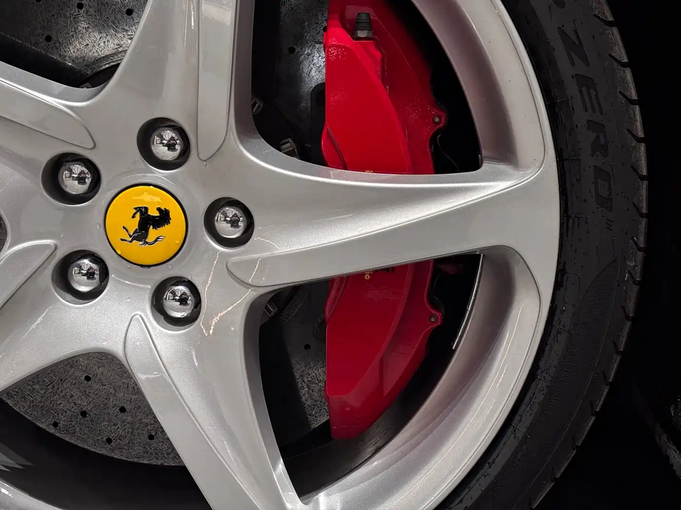 Ferrari FF 2014 2012 6.3L V12