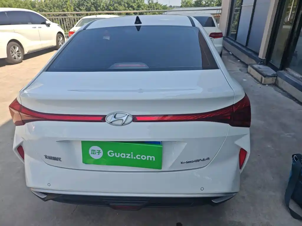 2021 Hyundai Verna