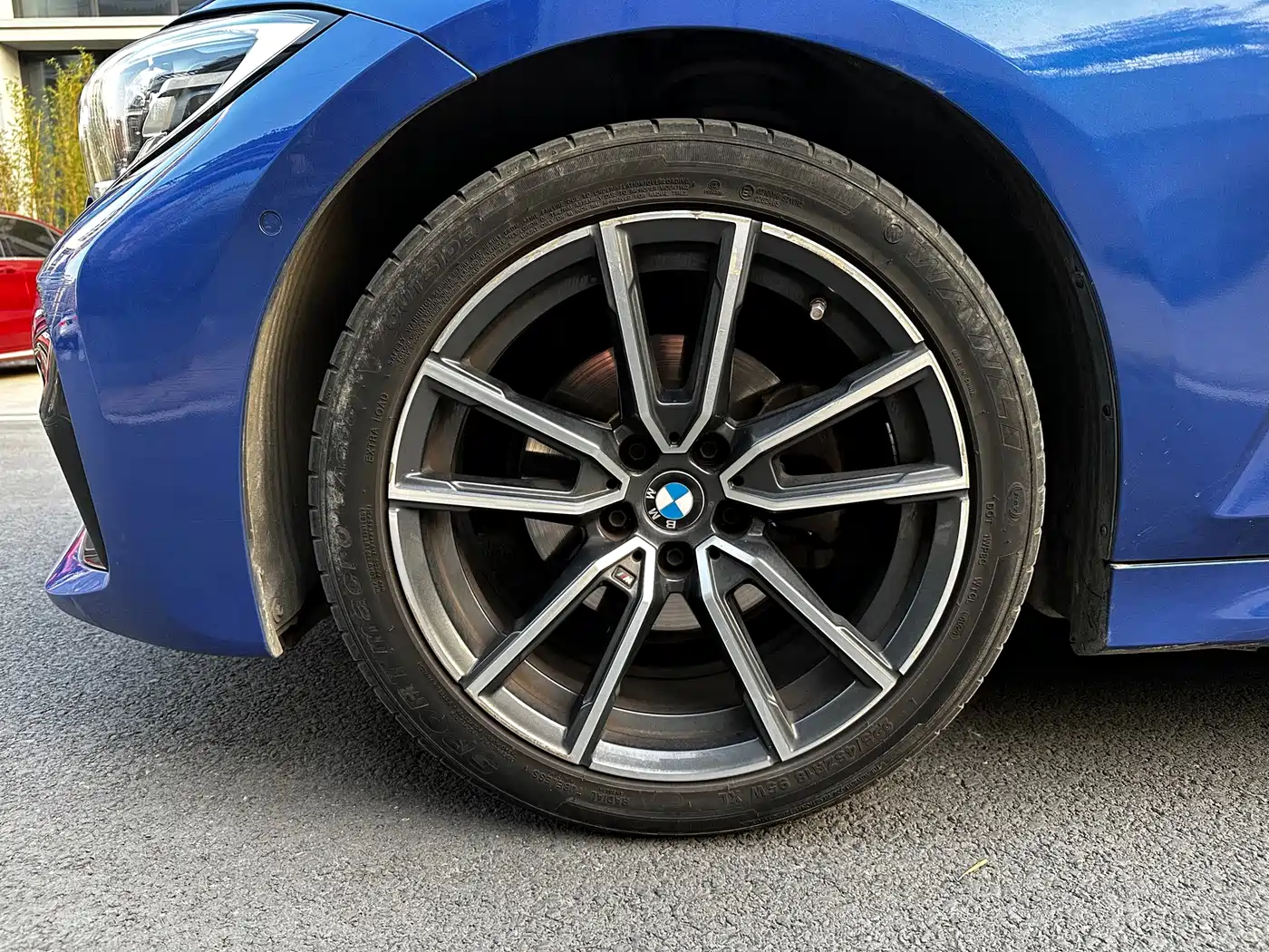 BMW 3 Series 2021 Facelift 325Li M Sport Package фото 16