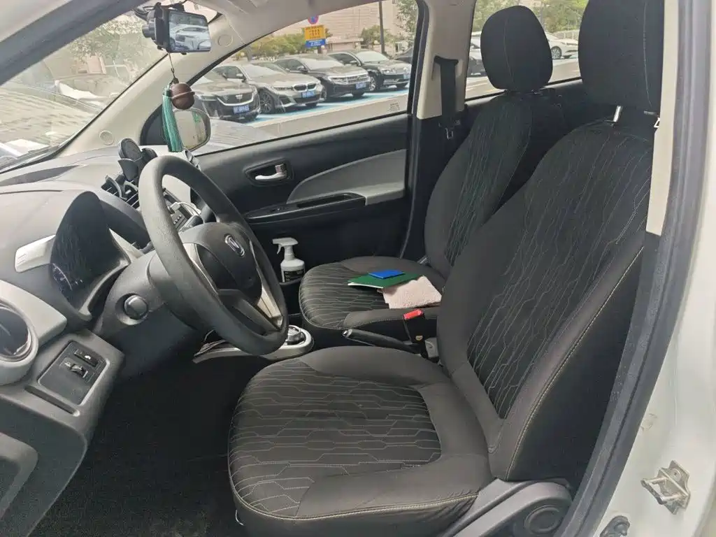 Changan Benben E-Star 2021 2021 National Edition Heartjoy LFP (31.86kWh)