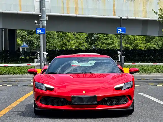 Ferrari 296 2023