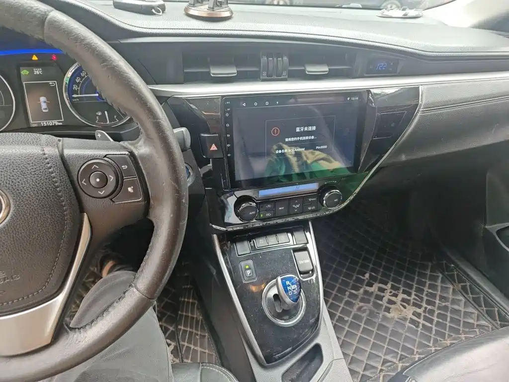 صورة 9 - Toyota Corolla