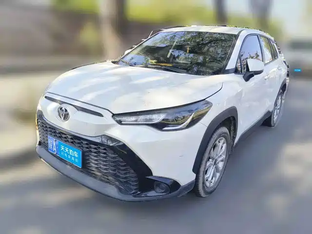 Toyota Frontlander 2024