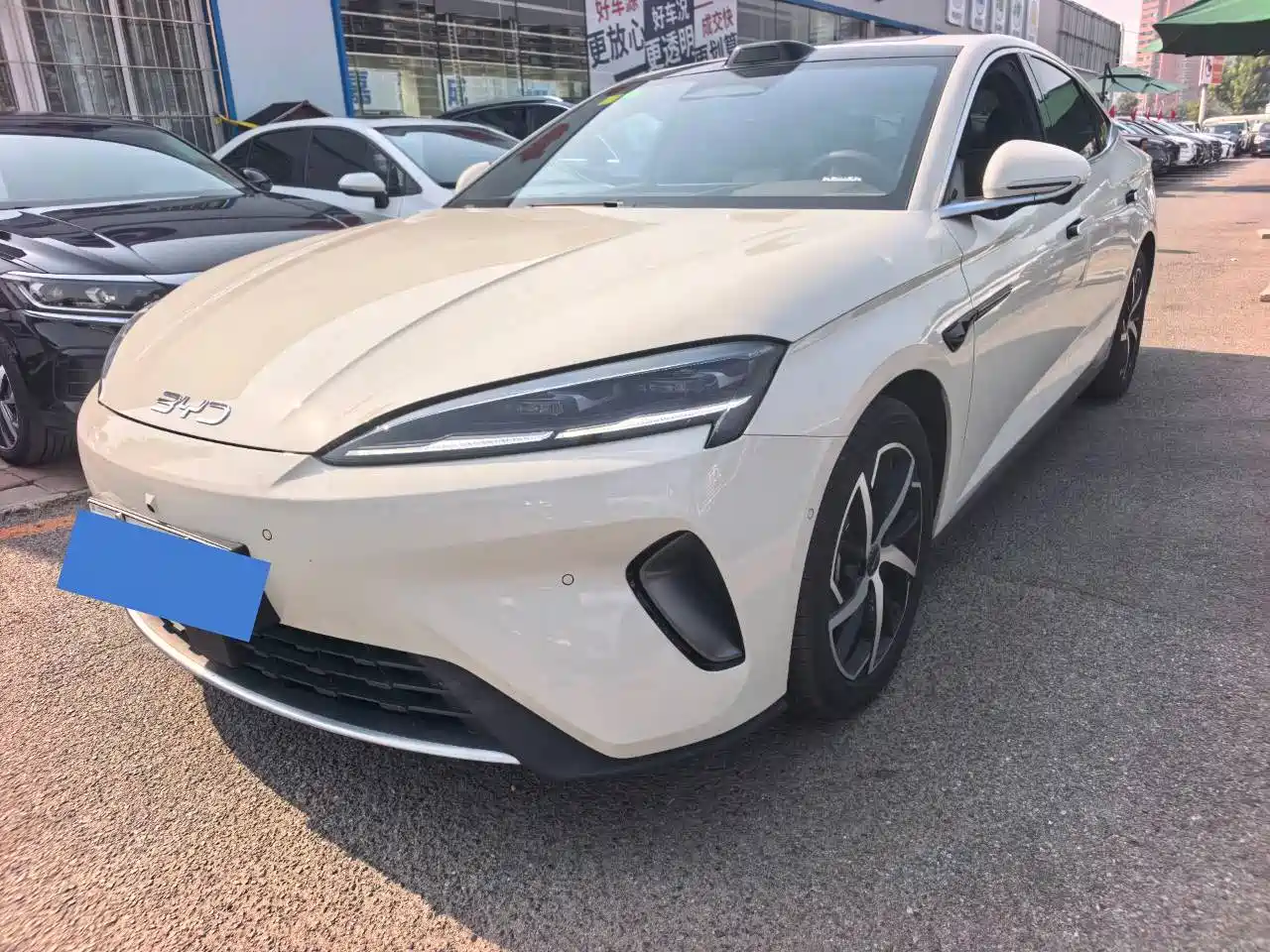 BYD Seal 07 DM-i 2026 DM-i 1.5T 230km Flagship