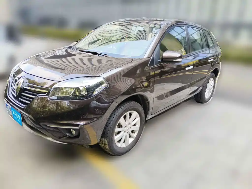 Photo 1 - Renault Koleos (Import)