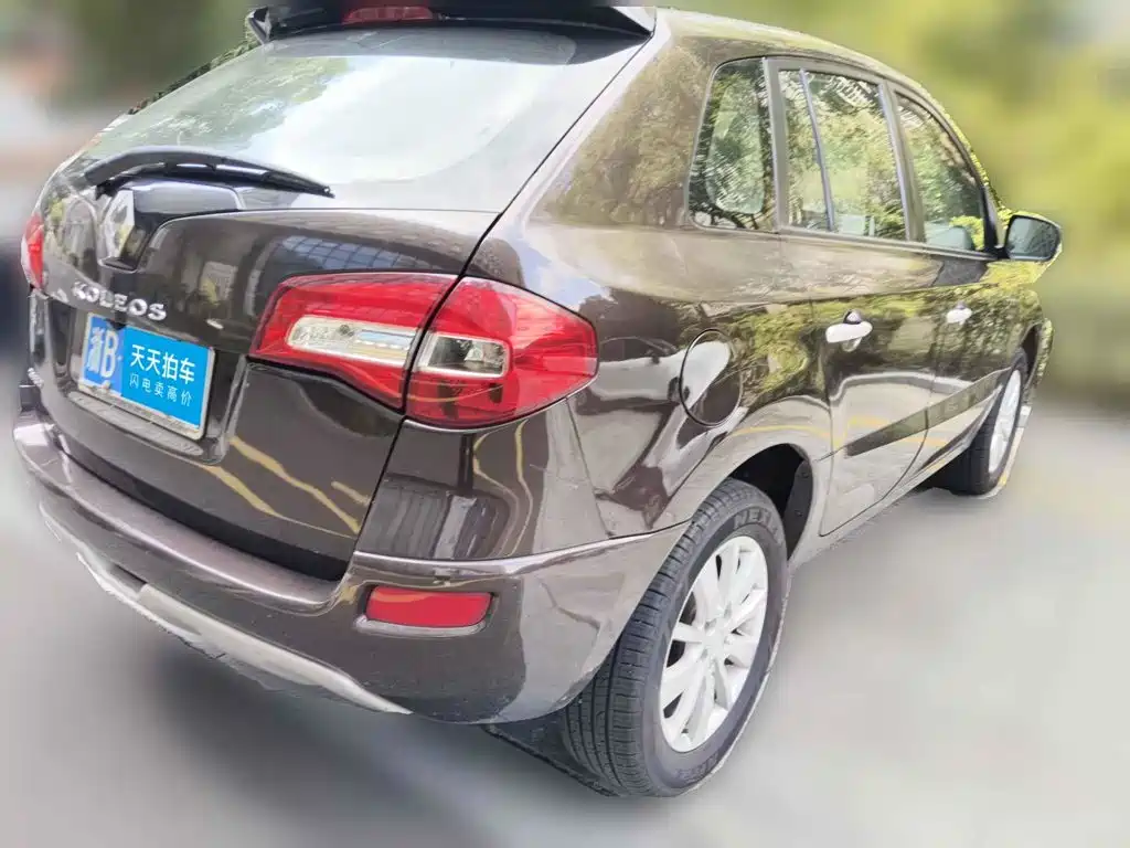 Photo 5 - Renault Koleos (Import)