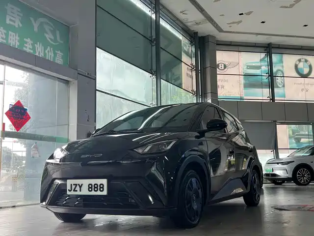 BYD Seagull 2023