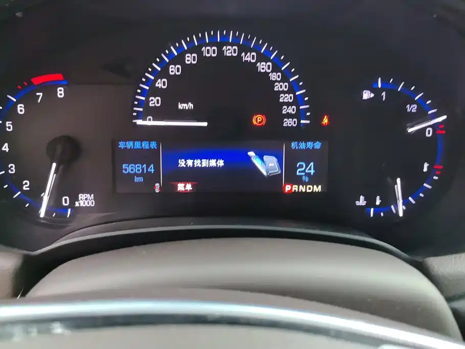 Cadillac XTS 2016 2016 28T Technology