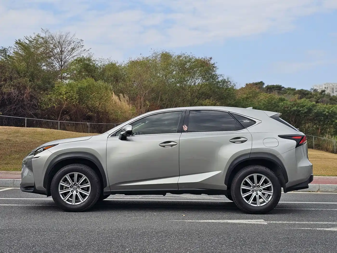 LEXUS NX