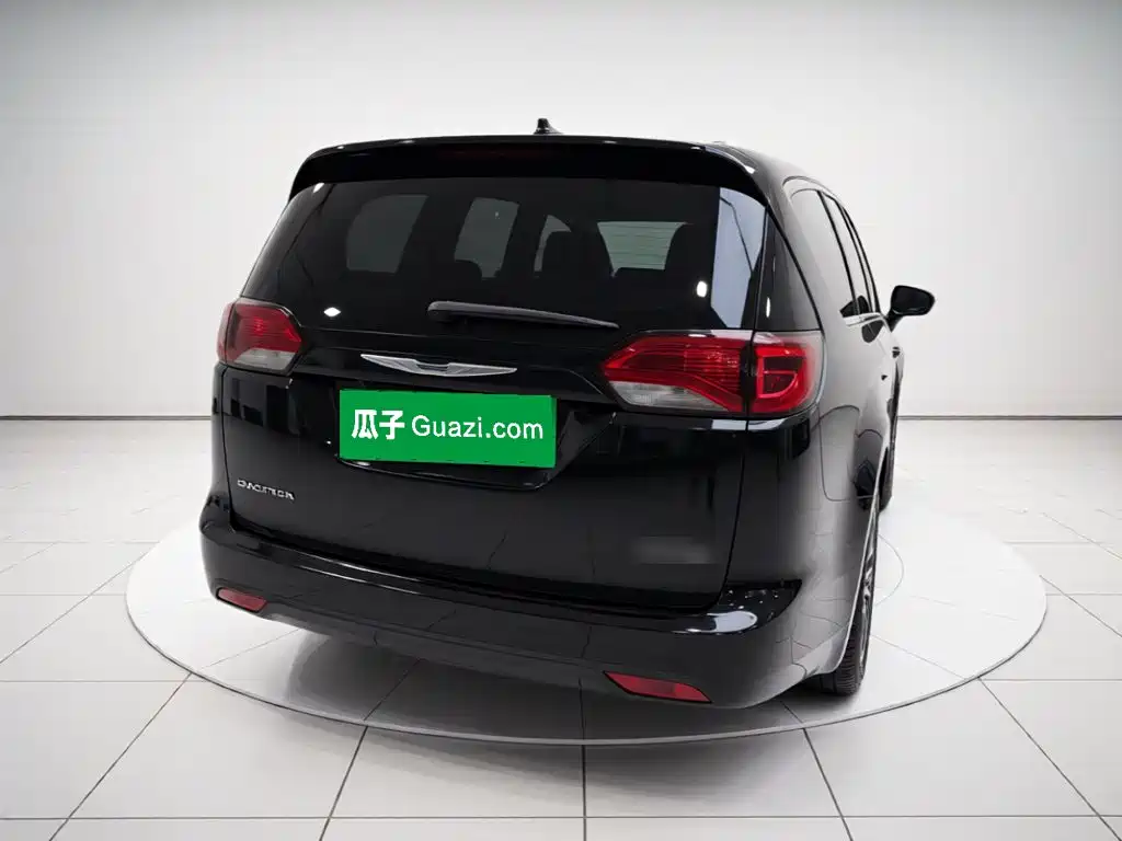 2018 Chrysler Pacifica