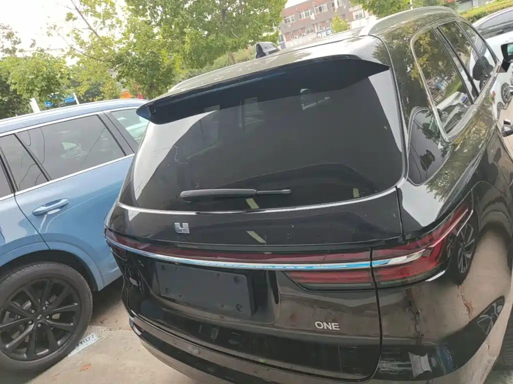 Li Auto Li ONE 2023 2021 Extended Range 6-Seater