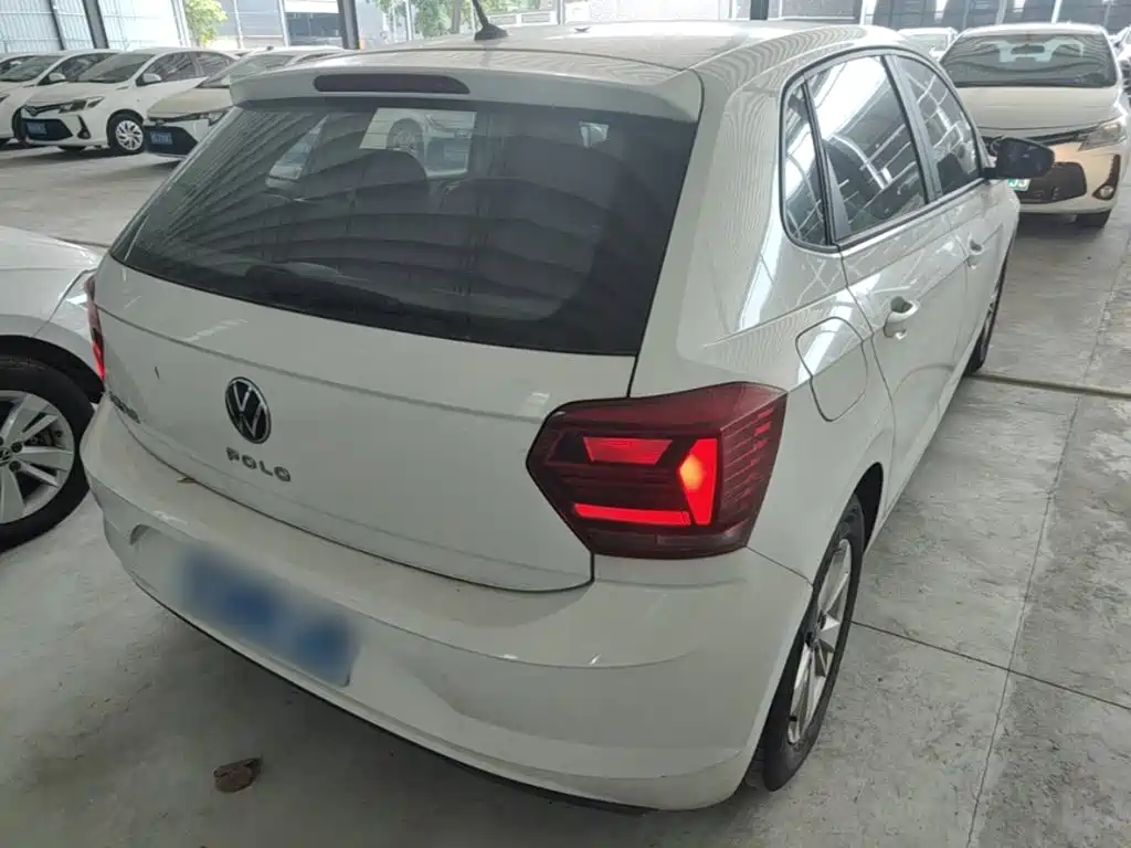 Volkswagen Polo 2023 2023 Facelift Plus 1.5L Auto Joyful Living Edition