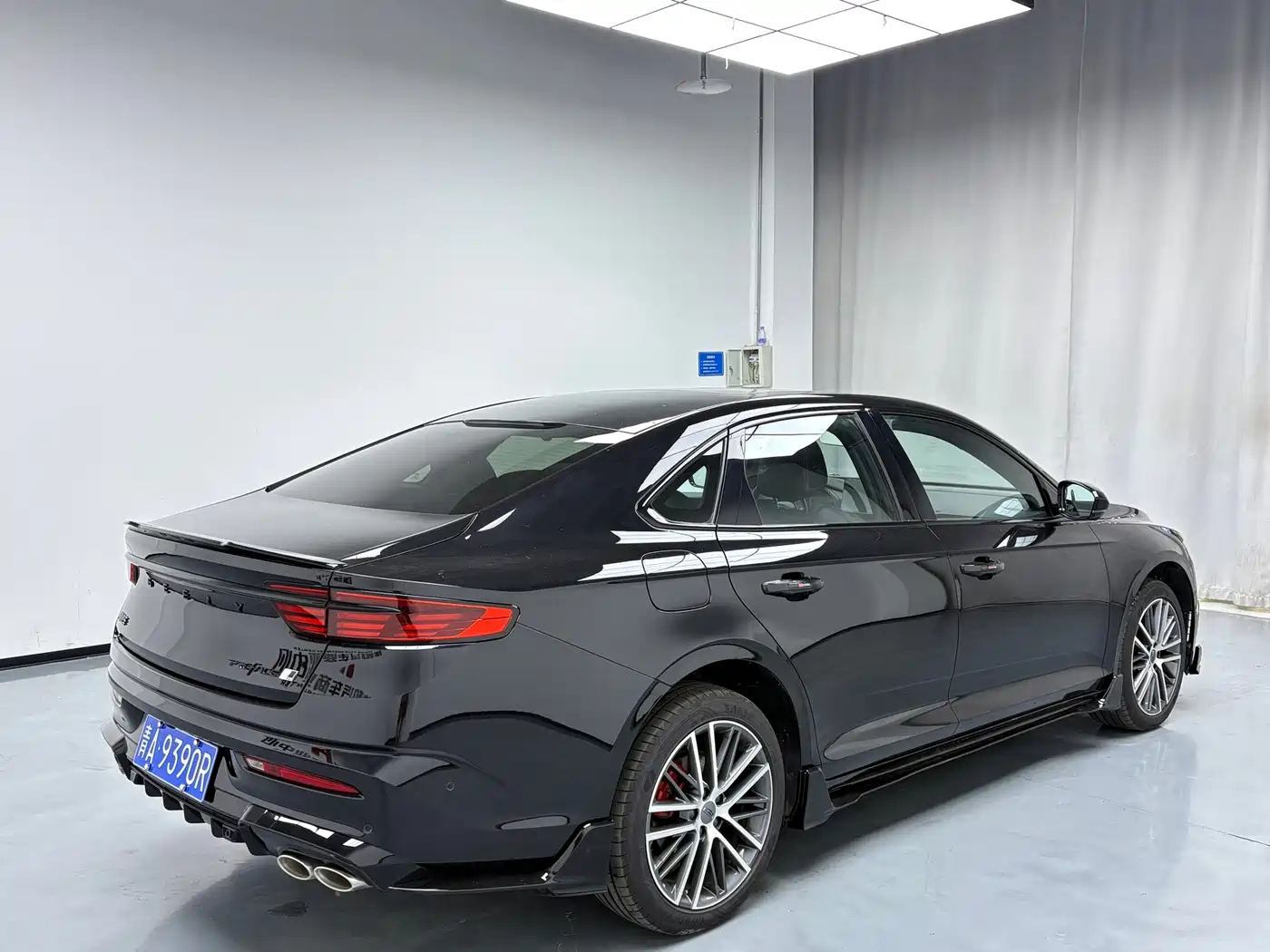 2026 Geely Xing Rui