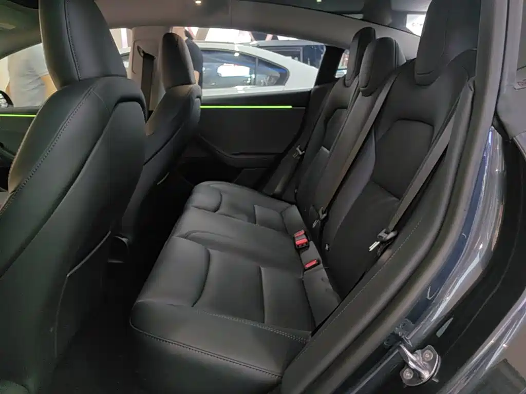 Tesla Model 3 2026 2025 Model Rear-Wheel Drive Edition
