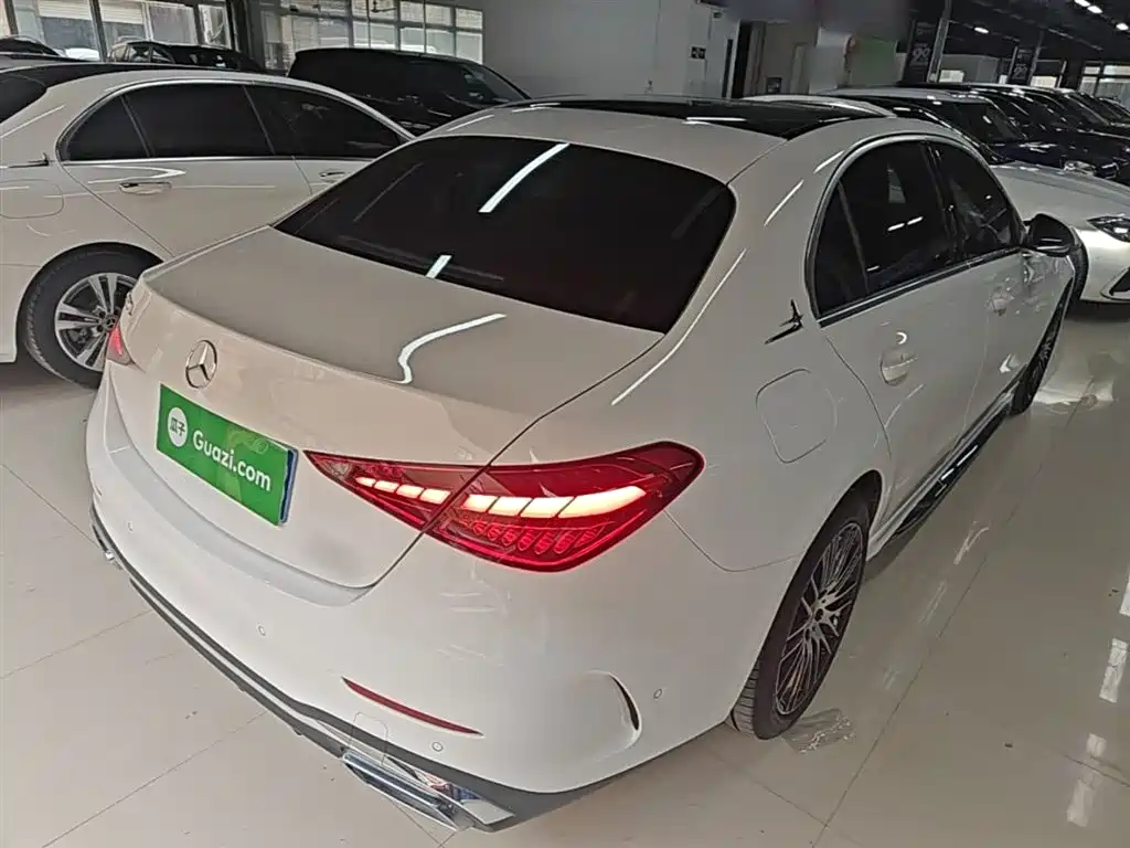 Mercedes-Benz C-Class 2024 Facelift C 260 L Sport фото 7