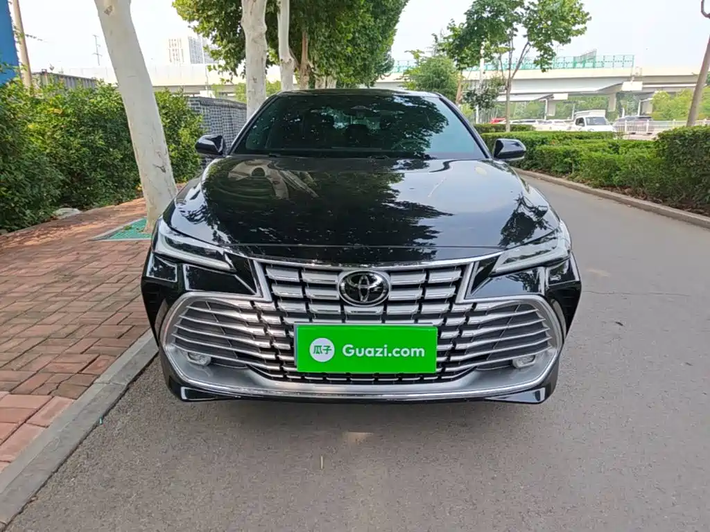 Toyota Avalon 2025 2024 Model 2.0L Progressive Edition
