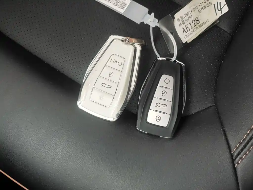 Geely Emgrand GL 2020 2020 1.4T CVT Luxury