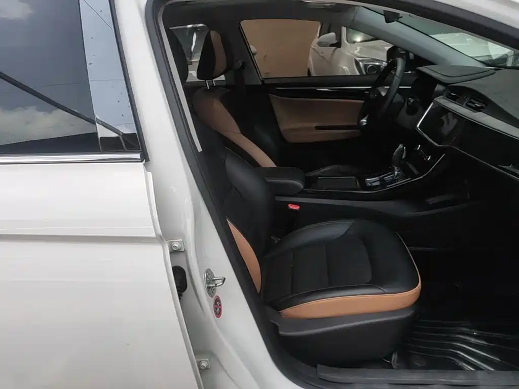 Geely Emgrand GL 2020 2020 1.4T CVT Luxury