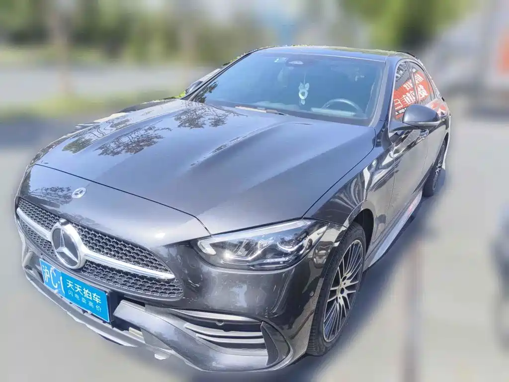 Mercedes-Benz C-Class 2024 2025 C 260 L Sport Edition