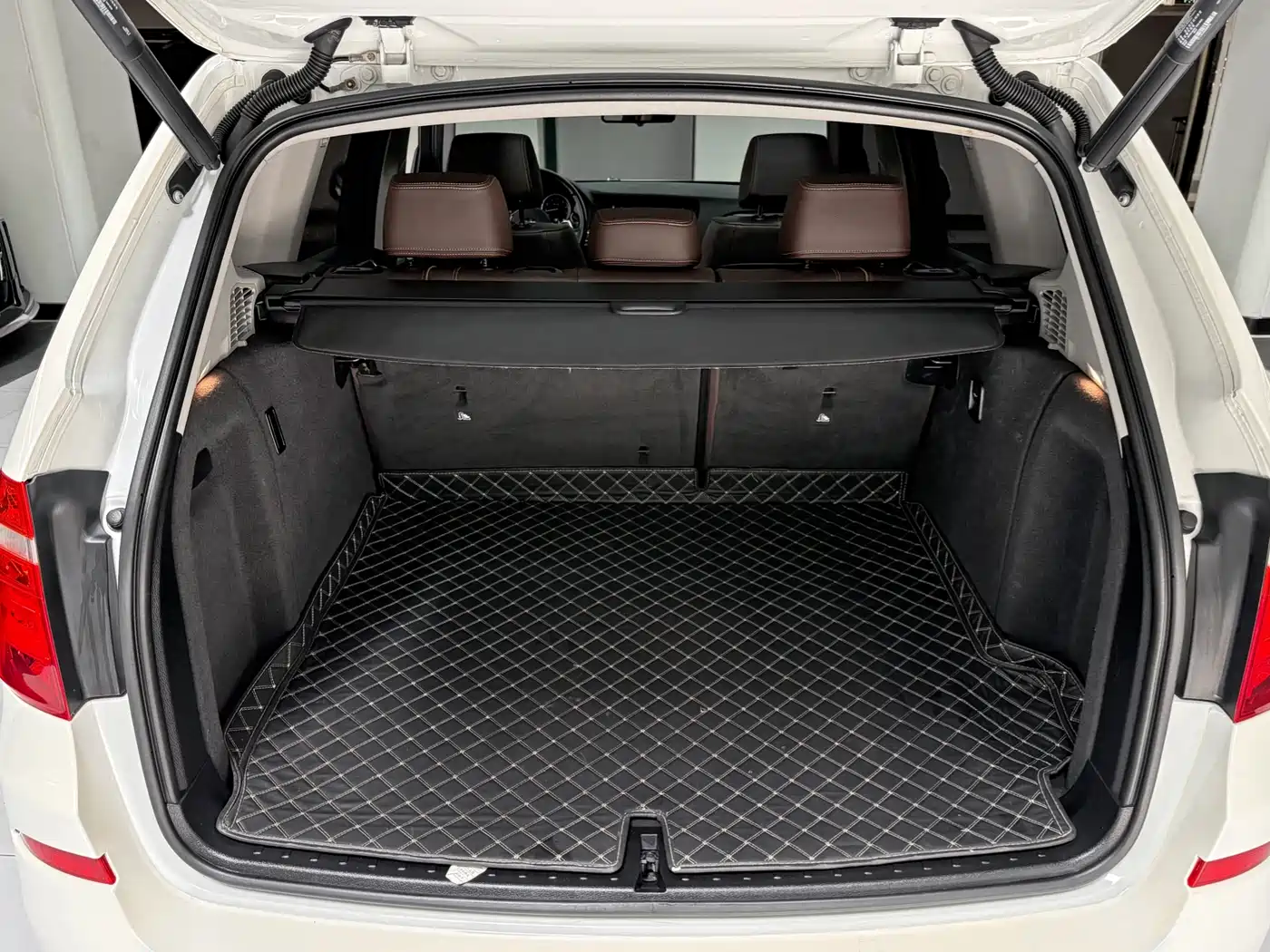 BMW X3 (Import) 2016 Model xDrive20i M Sport фото 11
