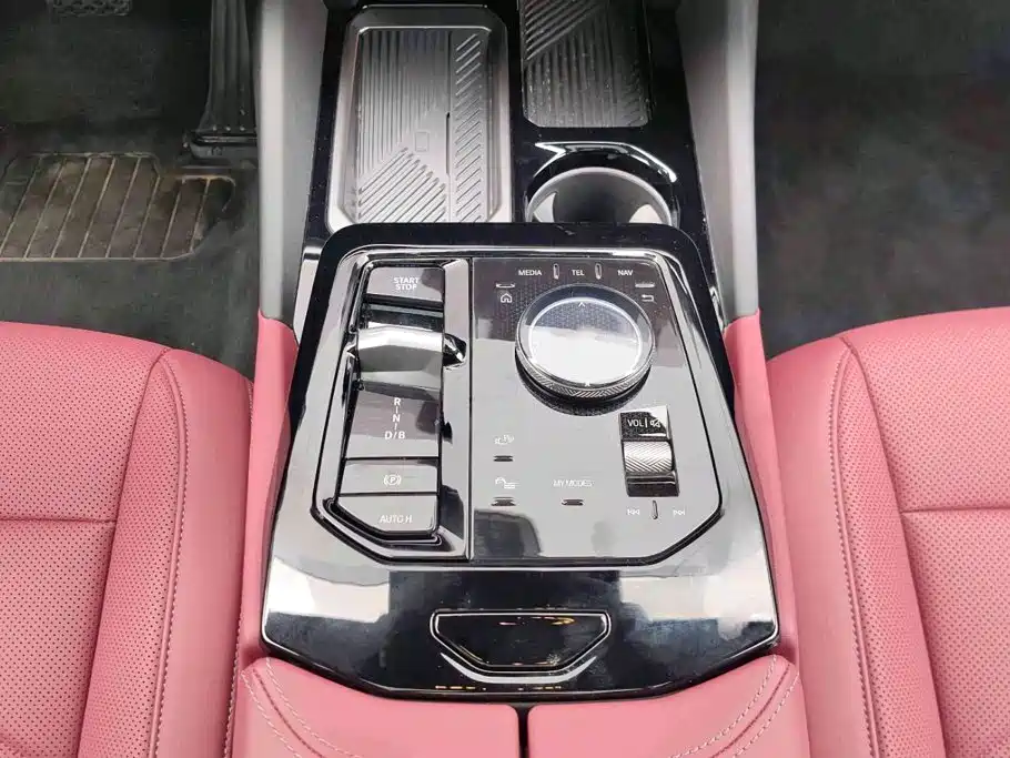 BMW i5 2026 2025 eDrive 35L M Sport Package