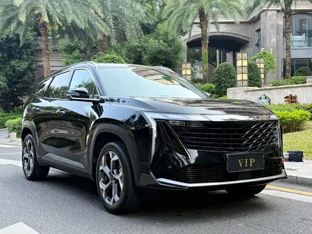 Geely Boyue L, 2024