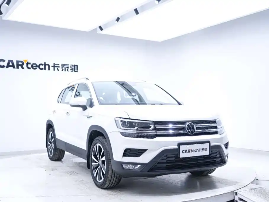 Volkswagen Tharu, миниатюра 18