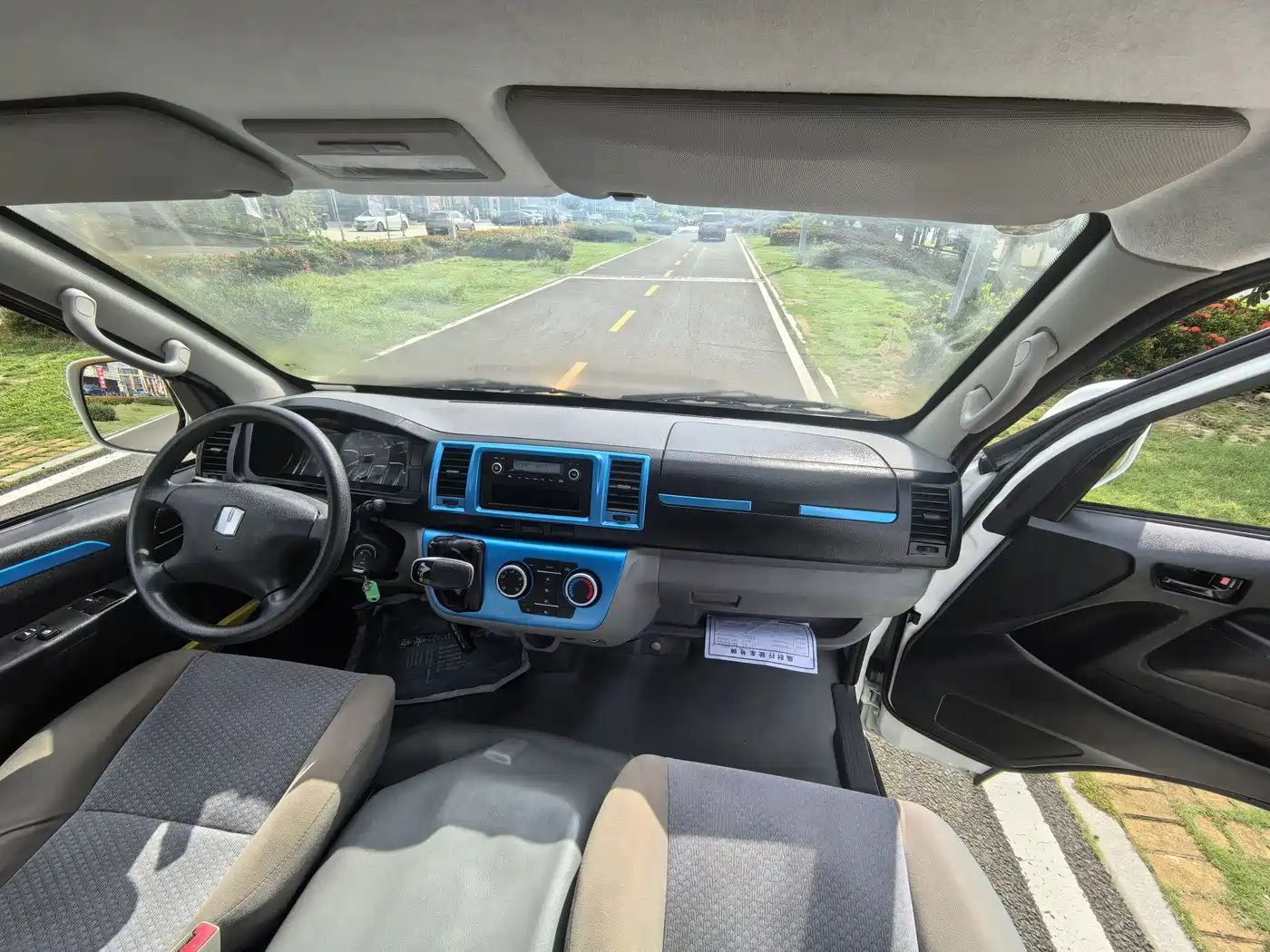Yuan Cheng Star Enjoy E6 2022 2022 High-roof Van CATL 50.23kWh