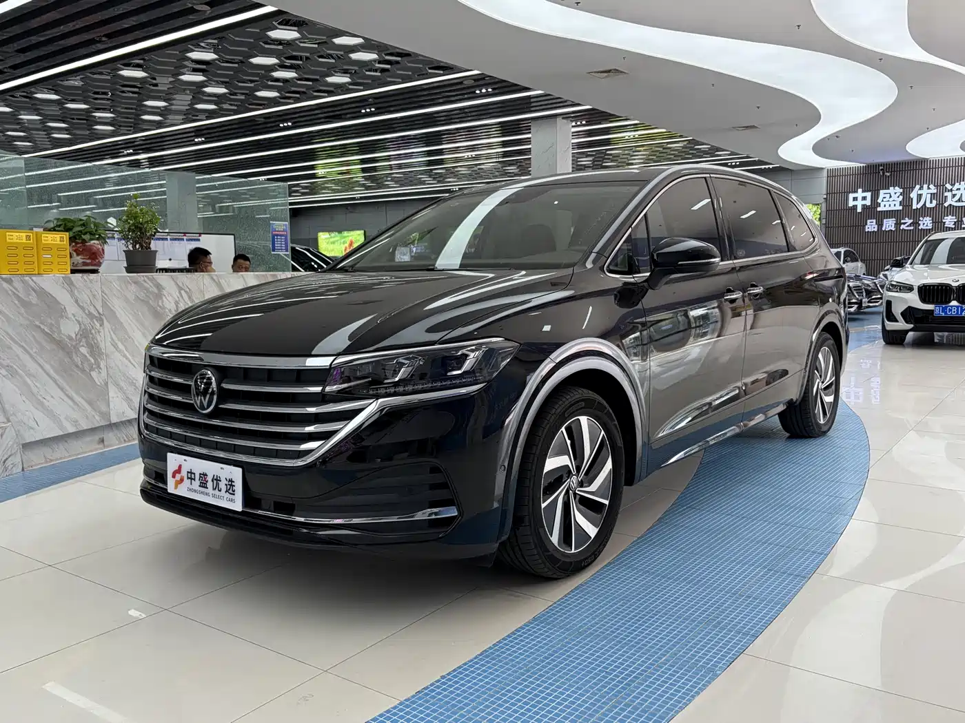 Volkswagen Viloran 2026 2025 380TSI Prestige Edition