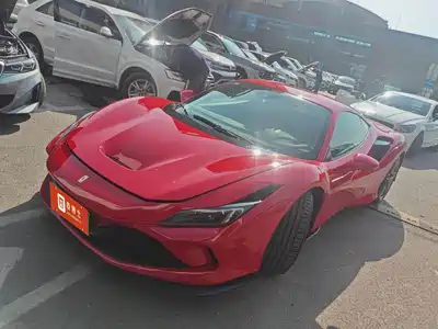 Ferrari F8