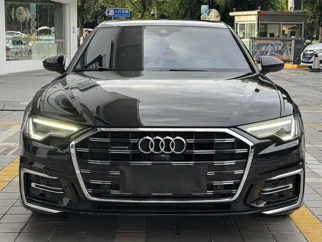Audi A6L 2021