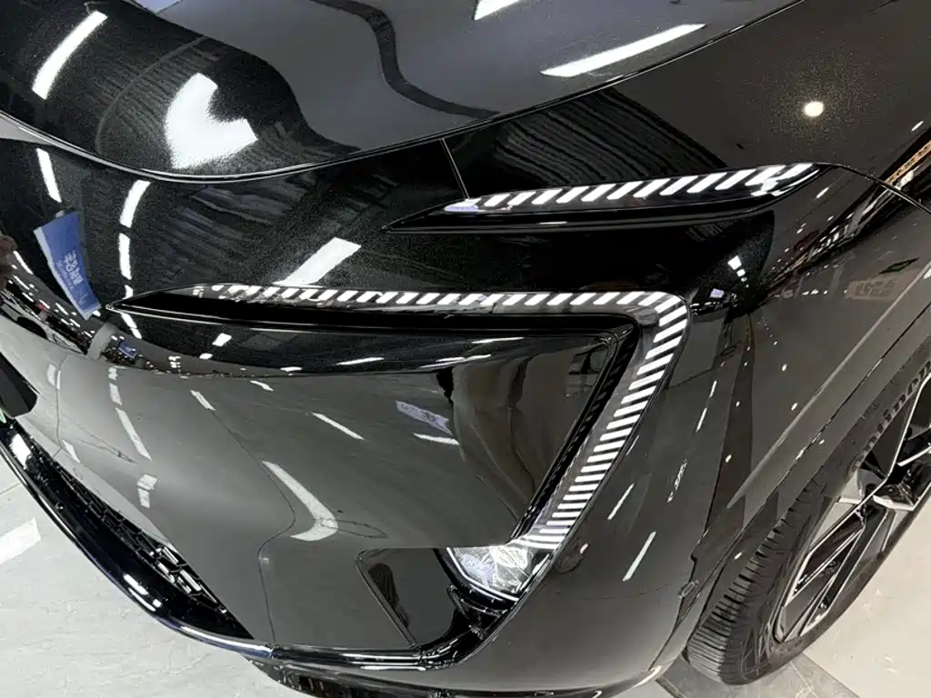 Avatr 11 2026 2025 Facelift Max Range Extender