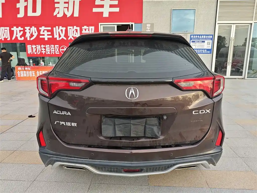 Acura CDX 2019 2016 1.5T 2WD Comfort Edition