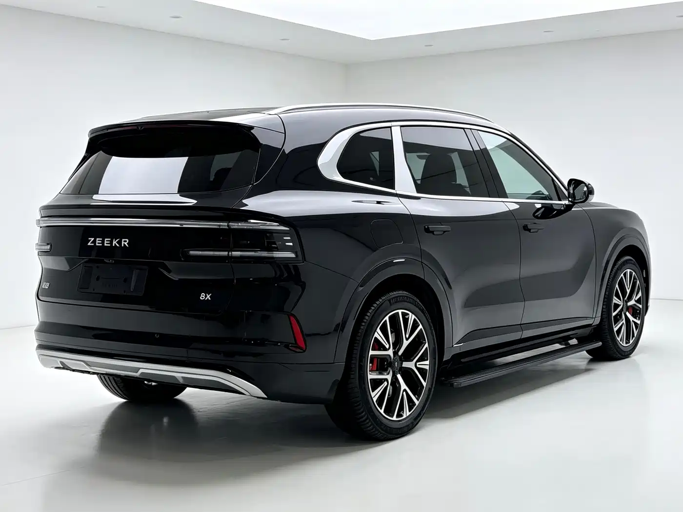 ZEEKR 8X 2026