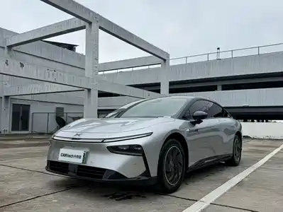 Xpeng P7+