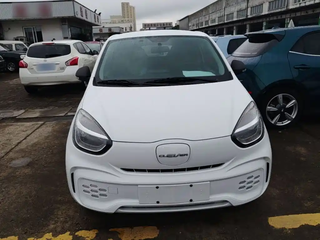 Фото 3 - Roewe Clever