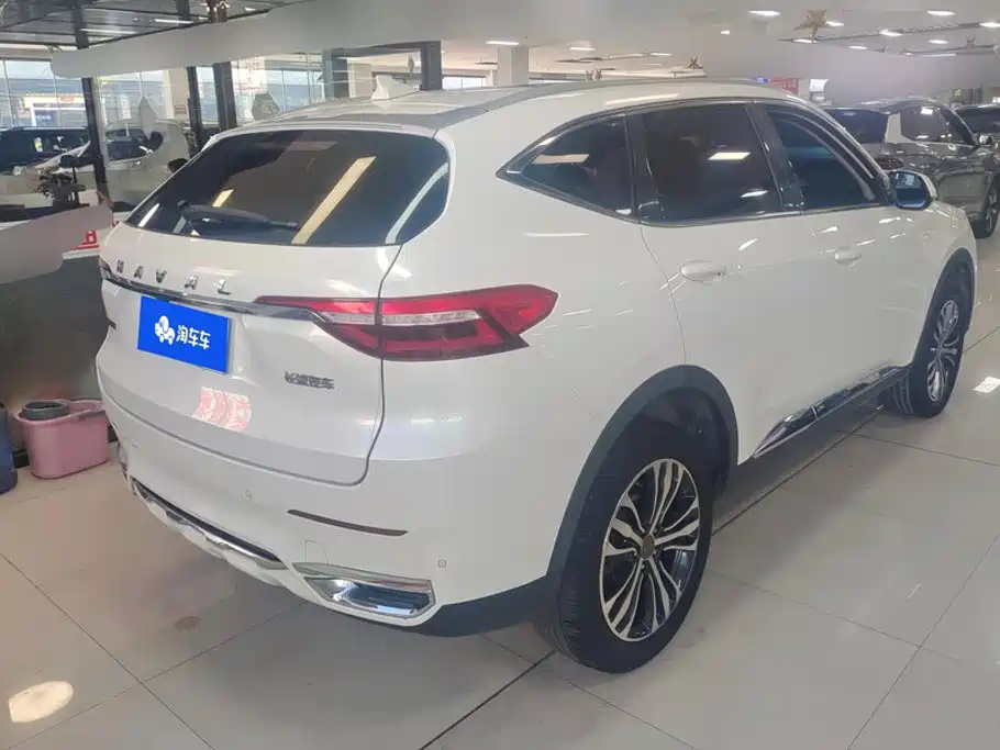 Haval F7 2019 2019 Model 1.5T 2WD i-Chao China V