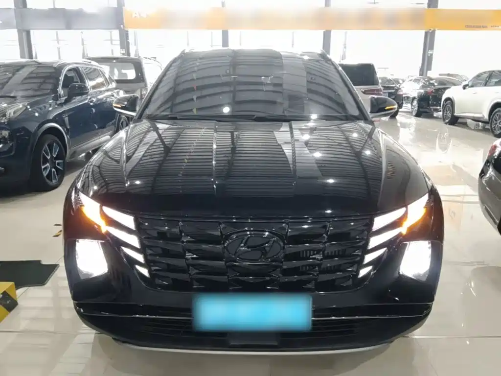 صورة 3 - Hyundai Tucson