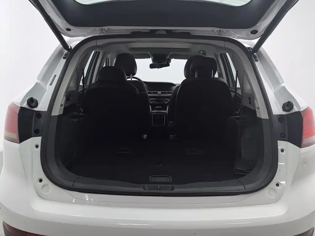 Borgward BX7 2017 2016 28T 4WD Flagship 6-seater