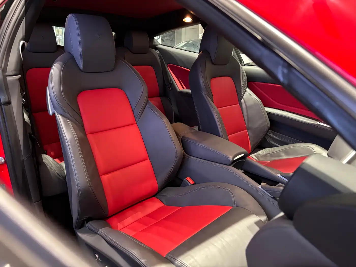 Ferrari FF 2014 2012 6.3L V12