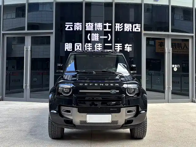 Land Rover Defender 2022 110 P400 X-DYNAMIC HSE — фото 2