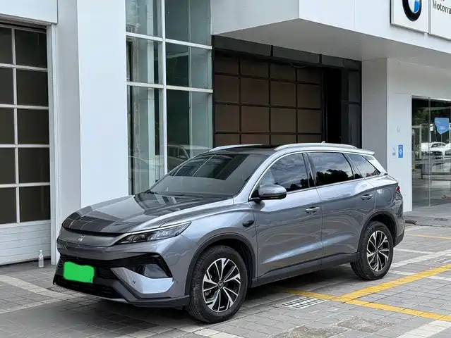 BYD Song Pro New Energy 2025